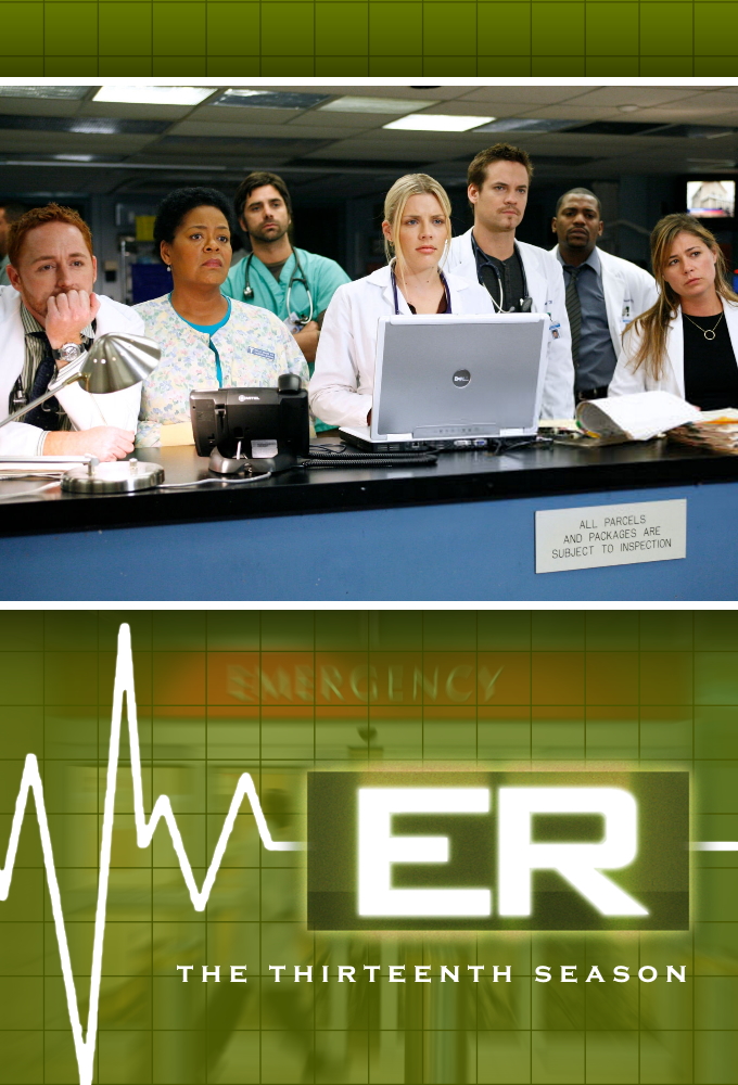 ER - Season 13 [120945] (A1773250698) [[Shows 2.0]] --Plex--
